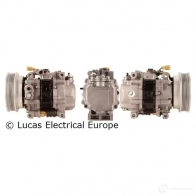 Компрессор кондиционера LUCAS ELECTRICAL 316HC 5 5708279145891 195713 acp385