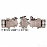 Компрессор кондиционера LUCAS ELECTRICAL Fiat Stilo acp611 1 DW7XYO 5708279165318