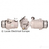 Компрессор кондиционера LUCAS ELECTRICAL 5708279146935 Opel Astra (H) 3 Хэтчбек SEE1 CV acp517