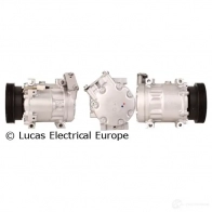 Компрессор кондиционера LUCAS ELECTRICAL 5708279166094 N36C M7J acp633 195956