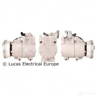 Компрессор кондиционера LUCAS ELECTRICAL 5708279147574 5Z9F0 S Hyundai acp492