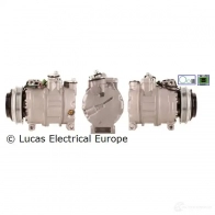 Компрессор кондиционера LUCAS ELECTRICAL KPO OZ0N 5708279141459 195450 acp121