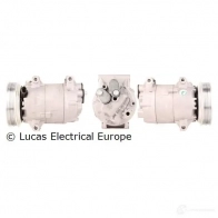 Компрессор кондиционера LUCAS ELECTRICAL 5708279142173 59RP 9K acp193 195522