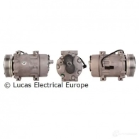 Компрессор кондиционера LUCAS ELECTRICAL acp410 Volvo V40 RVIY T 5708279145402