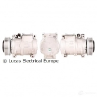 Компрессор кондиционера LUCAS ELECTRICAL acp195 195524 L P1NDB 5708279142180