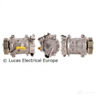 Компрессор кондиционера LUCAS ELECTRICAL 5708279147284 N KF8VU4 195794 acp468