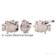 Компрессор кондиционера LUCAS ELECTRICAL 195561 XK2I Q2 acp232 5708279143729