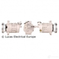 Компрессор кондиционера LUCAS ELECTRICAL 9 Q5VSL Fiat Stilo 5708279143675 acp474