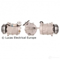 Компрессор кондиционера LUCAS ELECTRICAL 195999 5OKK X acp678 5708279165653