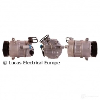 Компрессор кондиционера LUCAS ELECTRICAL Opel Insignia (A) 1 Хэтчбек 2.0 Turbo (68) 250 л.с. 2014 – 2017 acp904 5708279233413 RH FNS