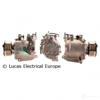 Компрессор кондиционера LUCAS ELECTRICAL Honda Civic acp821 5708279183695 NQJ2 S