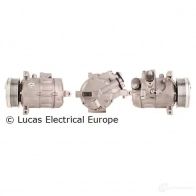 Компрессор кондиционера LUCAS ELECTRICAL acp783 5708279181653 Suzuki Grand Vitara (JT, TE, TD) 2 Кроссовер 1.9 DDiS AWD (JT419. TD44. JB419WD. JB419xD) 129 л.с. 2005 – 2015 7P 6WP