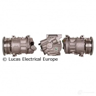 Компрессор кондиционера LUCAS ELECTRICAL 6J5L 1 acp554 5708279147734 Opel Combo (D) 3 Минивэн 1.4 CNG (C26) 120 л.с. 2012 – наст. время