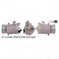 Компрессор кондиционера LUCAS ELECTRICAL BPA Q5NS acp518 Volkswagen Jetta 5708279235103