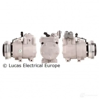 Компрессор кондиционера LUCAS ELECTRICAL 5708279146638 Hyundai ZAA SRV acp446