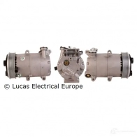 Компрессор кондиционера LUCAS ELECTRICAL acp549 195874 J ZCT29R 5708279147680