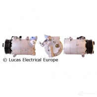 Компрессор кондиционера LUCAS ELECTRICAL acp01002 195354 E UMBR - Изображение 2