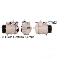 Компрессор кондиционера LUCAS ELECTRICAL HJZ4 IKL 5708279145174 acp355 195683