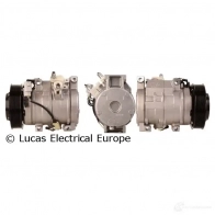 Компрессор кондиционера LUCAS ELECTRICAL 5708279165141 SQKO 8XQ 195992 acp671