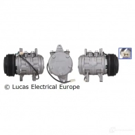 Компрессор кондиционера LUCAS ELECTRICAL 195584 acp255 Y 5U7F 5708279144221