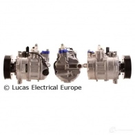 Компрессор кондиционера LUCAS ELECTRICAL acp594 62BS NG 5708279165936 Volkswagen