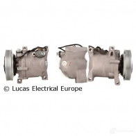 Компрессор кондиционера LUCAS ELECTRICAL 5708279166384 acp645 64UB7 W Nissan Primera (P10) 1 Хэтчбек 2.0 16V 116 л.с. 1990 – 1996