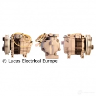 Компрессор кондиционера LUCAS ELECTRICAL 5708279166261 195960 acp637 Y0QF 2W