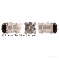 Компрессор кондиционера LUCAS ELECTRICAL acp581 5708279165271 195905 IAHDM XC