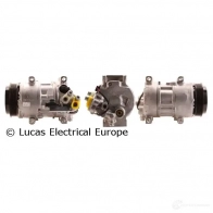 Компрессор кондиционера LUCAS ELECTRICAL acp747 5708279180069 CI970P Z 196062