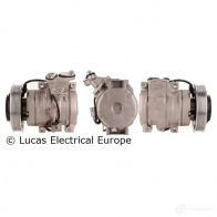 Компрессор кондиционера LUCAS ELECTRICAL 5708279144856 acp311 Toyota RAV4 Z YF0B