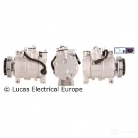 Компрессор кондиционера LUCAS ELECTRICAL Audi A4 (B7) 3 Универсал 2.5 Tdi 163 л.с. 2004 – 2006 5708279143927 acp238 K YZL0