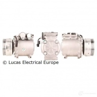 Компрессор кондиционера LUCAS ELECTRICAL 5708279142081 acp184 HJWW RS Mitsubishi Colt