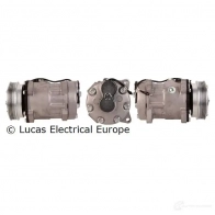 Компрессор кондиционера LUCAS ELECTRICAL IO NPCQ acp770 5708279180434 196084