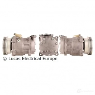 Компрессор кондиционера LUCAS ELECTRICAL 5708279141978 195502 5WY2 F acp173