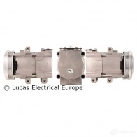 Компрессор кондиционера LUCAS ELECTRICAL 5708279144115 acp248 Ford Mondeo 1 (FD) 1993 – 1996 FWB PNCC