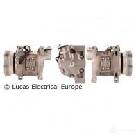 Компрессор кондиционера LUCAS ELECTRICAL 5708279147352 195793 acp467 2 ZOG71