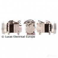 Компрессор кондиционера LUCAS ELECTRICAL NRP LWW 195580 acp251 5708279144191