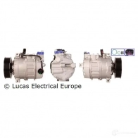 Компрессор кондиционера LUCAS ELECTRICAL acp568 Audi A8 5708279166421 ESI69 D