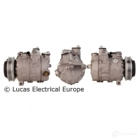 Компрессор кондиционера LUCAS ELECTRICAL 5708279144511 X LQ4N Land Rover acp288