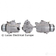 Компрессор кондиционера LUCAS ELECTRICAL acp955 196263 ZYYD WLW