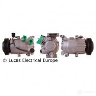 Компрессор кондиционера LUCAS ELECTRICAL 5708279233710 N0 8E0F 196203 acp894