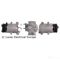 Компрессор кондиционера LUCAS ELECTRICAL acp01038 195389 KH6WZ D