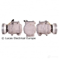 Компрессор кондиционера LUCAS ELECTRICAL Kia Y TBIU acp970