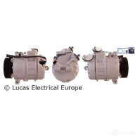 Компрессор кондиционера LUCAS ELECTRICAL Bmw 1 (E82) 1 Купе 3.0 135 i 306 л.с. 2007 – 2013 ZQQM 1CR 5708279235028 acp939