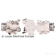 Компрессор кондиционера LUCAS ELECTRICAL 5708279146966 Honda Civic 3XP61S 5 acp520