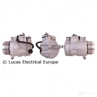 Компрессор кондиционера LUCAS ELECTRICAL EV4Y G acp982 196290