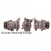 Компрессор кондиционера LUCAS ELECTRICAL 5708279234564 Ford Transit 7 (FM) Грузовик 2.2 TDCi 125 л.с. 2011 – 2014 acp925 2 6QU3Y