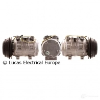 Компрессор кондиционера LUCAS ELECTRICAL 5708279146157 195751 OEZ 17F acp424