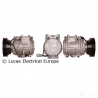 Компрессор кондиционера LUCAS ELECTRICAL LBH 1E 195614 5708279144597 acp286