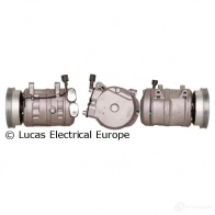 Компрессор кондиционера LUCAS ELECTRICAL 5708279145426 acp372 ABIAQ X 195700